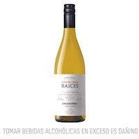 Chardonnay Raices Limiter Edition -  Blanco